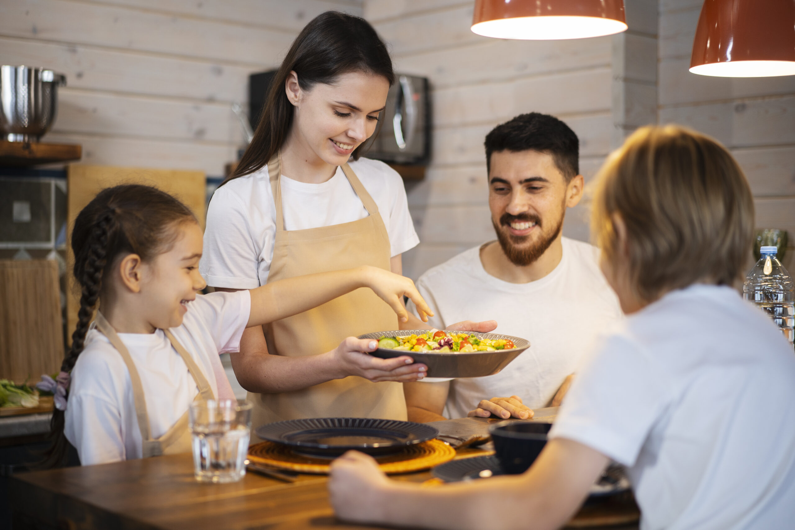 Breaking Free from the Patriarchy of Family Meals